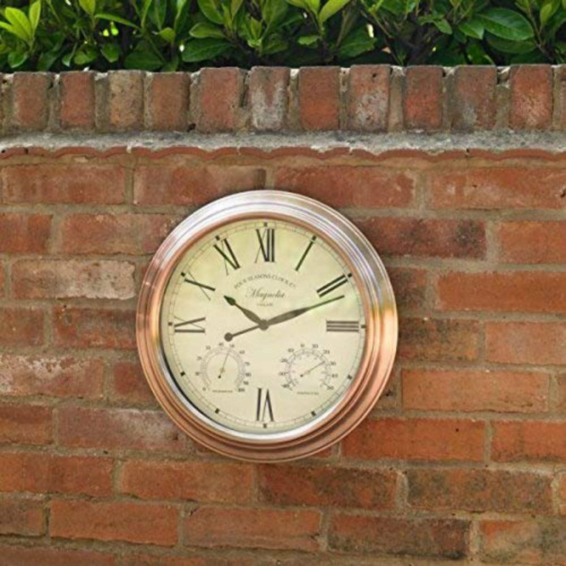 Hahn 40cm Silent Wall Clock