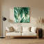 Art mural en métal Botanical Palm Fronds-627415753