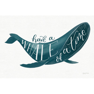 Adelai Whale Of A Time