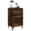Pythagoras 40 cm W Bedside Table-1625707694