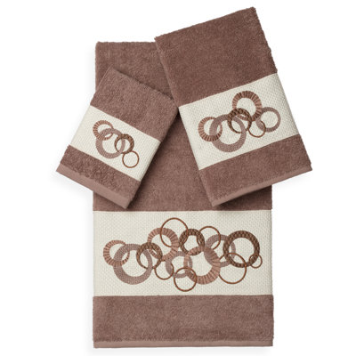 Annabelle 3 Piece Towel Set