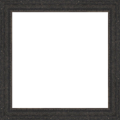 Attic Aged Black Framed Dry Erase Magnetic Board, Organization Boards