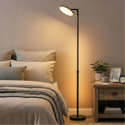 Lampe sur pied