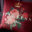 Bridgerton By Catherine Lansfield Flawless Floral Soft Touch 45x45cm Cushion-195230675
