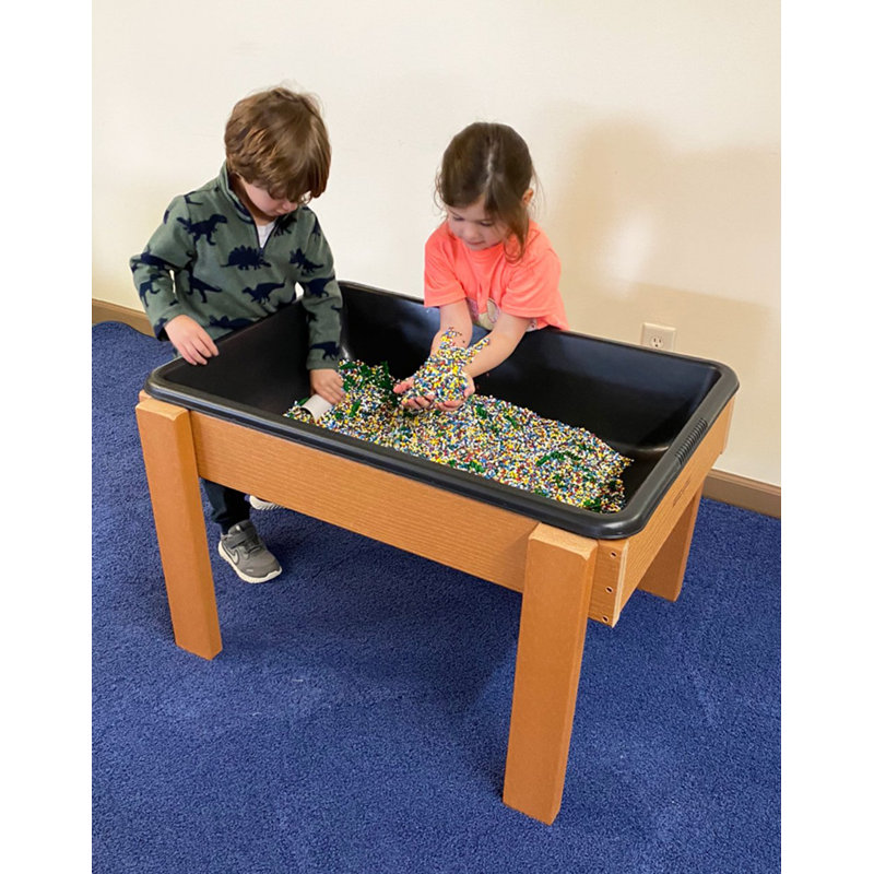 Plastic Sand & Water Table