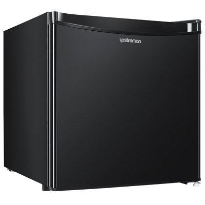 1.7 Cu.Ft Single Door Mini Fridge With Freezer