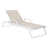 Blanc / taupe