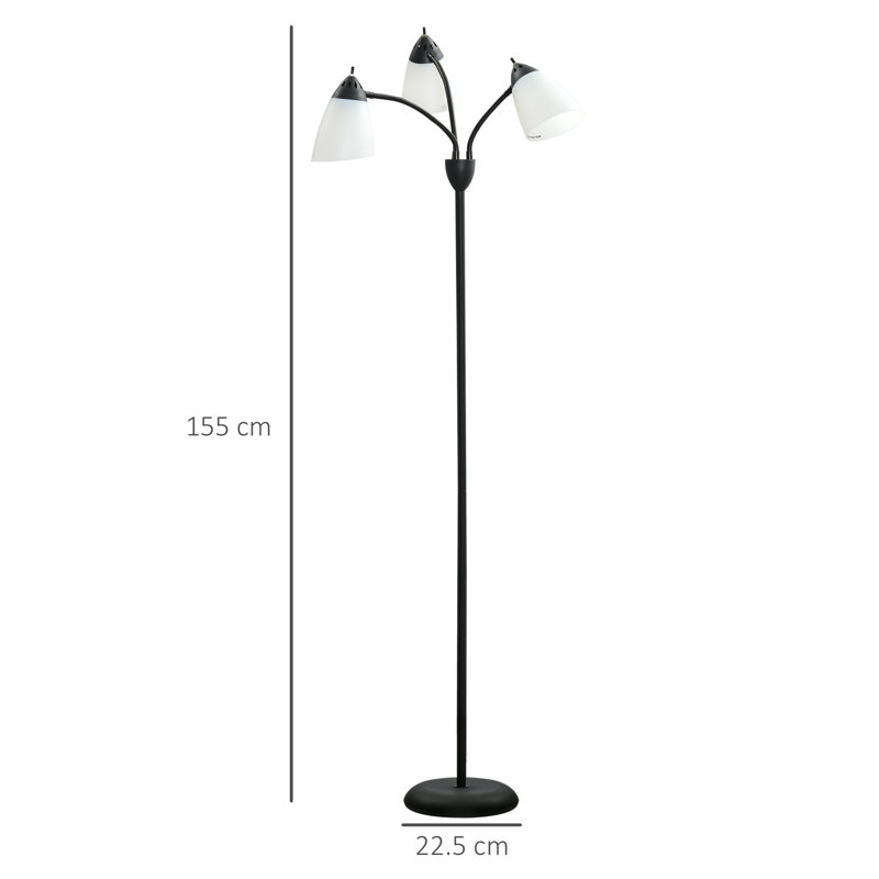 Fleitas 155cm Tree Floor Lamp