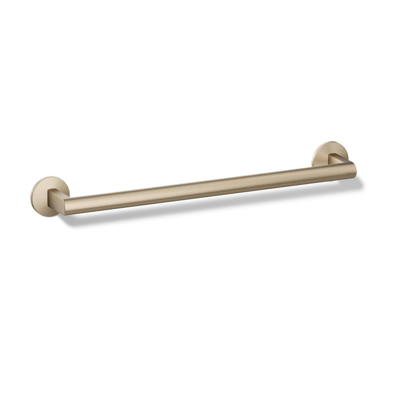 Components Towel Bar, Vibrant Brushed Bronze, 18"W