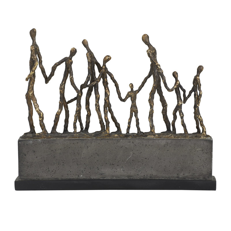 Figurine en polystone