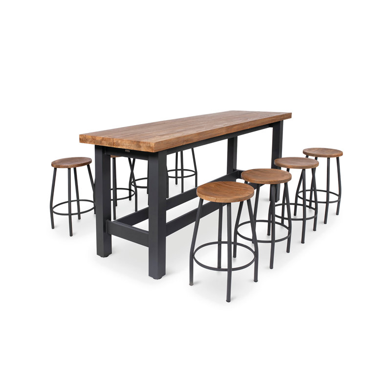 Canada 9-piece Bar Set