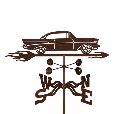 Girouette 1957 Chevy Car