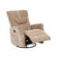 Timitra 85 cm Wide Chenille Rocker and Swivel Recliner-2064132548
