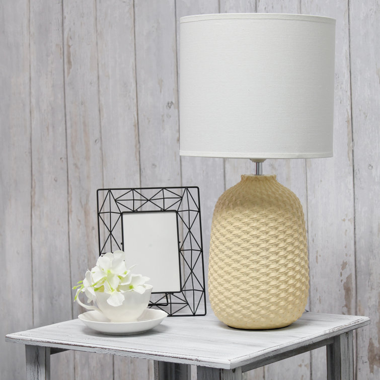 Ahrens Ceramic Table Lamp