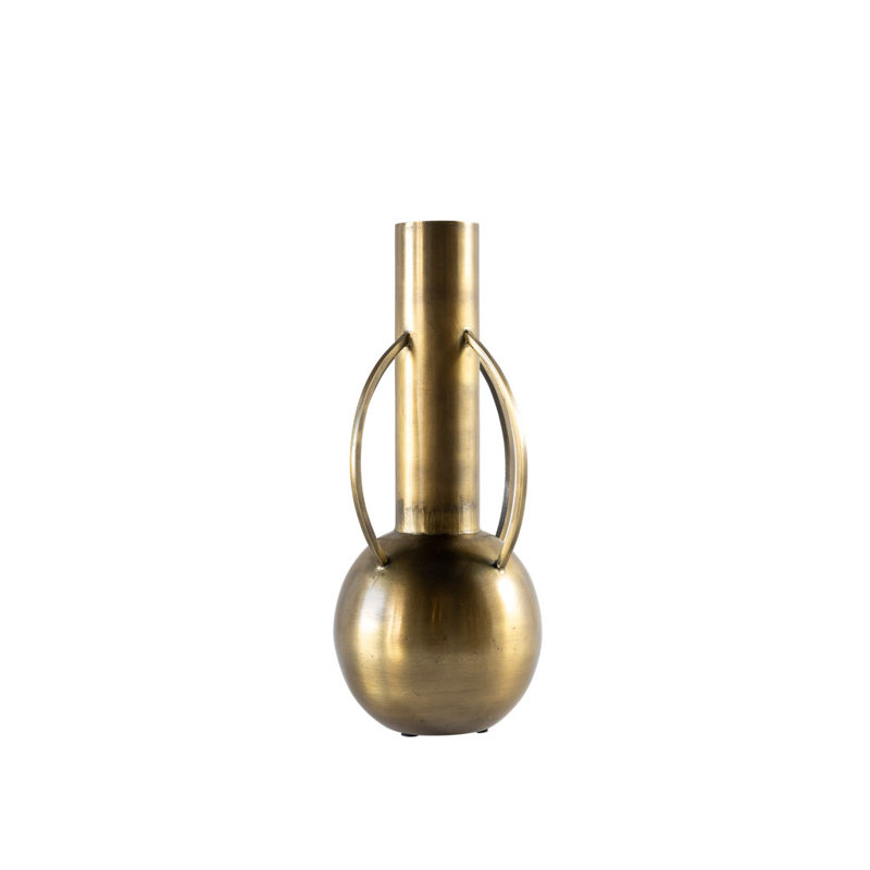 Alys Handmade Metal Table Vase