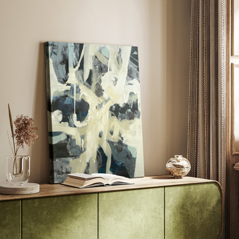 Bearers -Gallery Wrapped Cavas, 27" H x 18" W