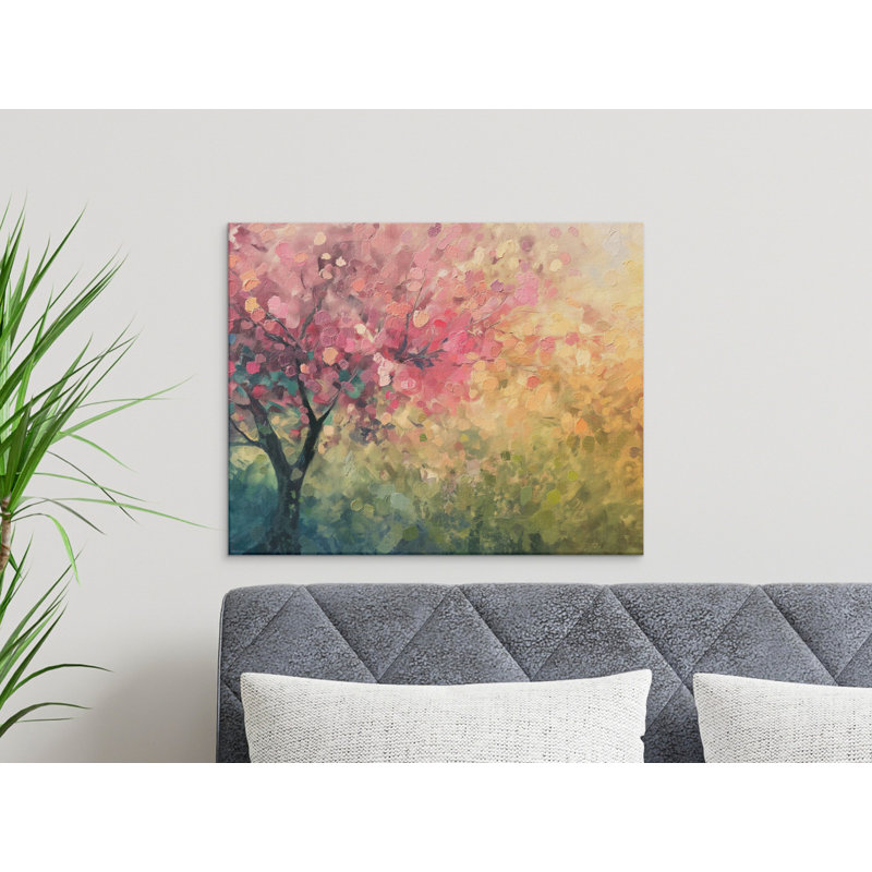 Wrapped Canvas Print Set, 81.28 cm H x 121.92 cm W