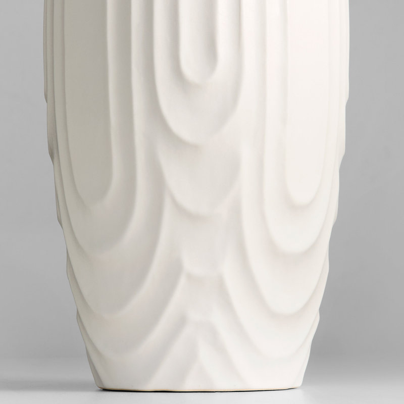 Nigel Handcrafted Ceramic Table Vase