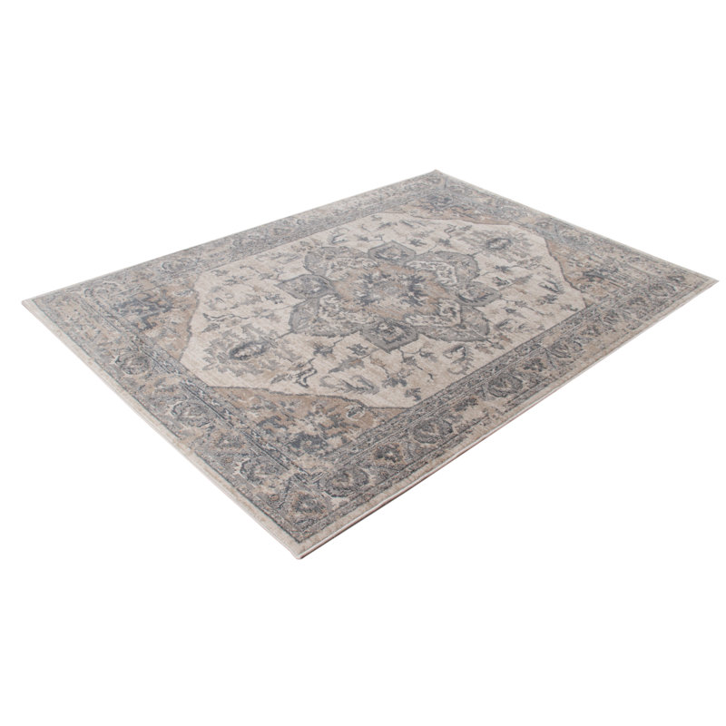 Edgarton Oriental Hand Woven 160cm X 230cm Area Rug