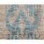 Hand-Knotted High-Quality Blue Area Rug