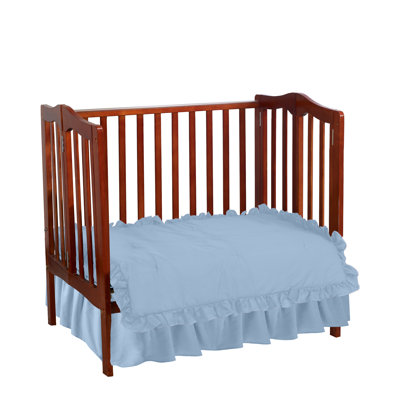 Ensemble de literie pour lit de bébé / mini lit de bébé 4 pièces Elnar