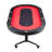 10 Player Foldable Poker Table, Blackjack Texas Holdem Poker Table