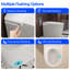 Toilette allongée et silencieuse Yulika Smart