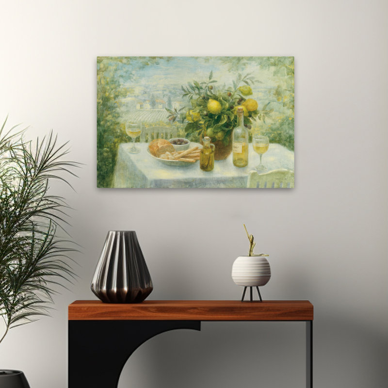 Table classique et traditionnelle toscane, H 24 po x l 16 po