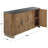 Celestanno Burl Sideboard