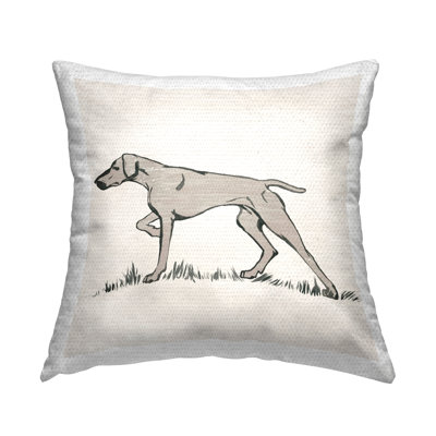 Outdoor Throw Pillow