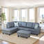 Canapé et chaise longue avec repose-pieds Beesley-1476027762-1370161257-1373637595