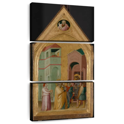 Saint John The Baptist In Prison