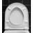 Duravit Starck 3 Round Toilet Seat