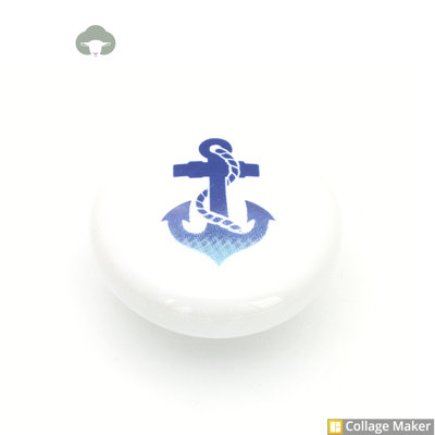 Matlock 50mm Diameter Mushroom Knob