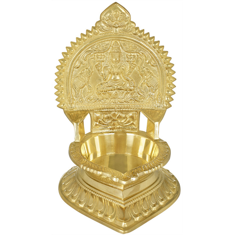 Metal Lamp Base Lamp