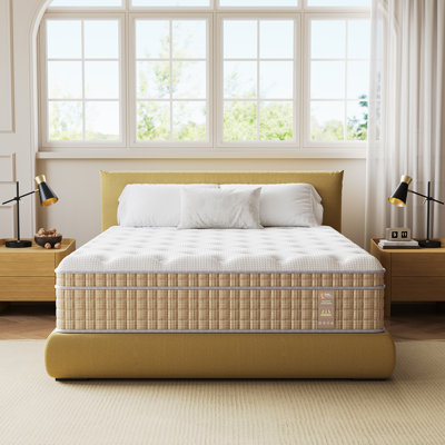 Bedstory Medium Firm Hybrid Mattress