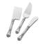 Chantilly 3 Pc Cheese Set