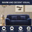Box Cushion Sofa Slipcover