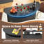 Luanda 110 cm Mini Bar Cabinet
