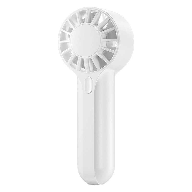 Mini ventilateur portatif USB Portable, White