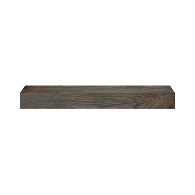 3 Piece Oak Floating Shelf
