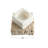 2.5'' H Marble Tabletop Tealight Holder