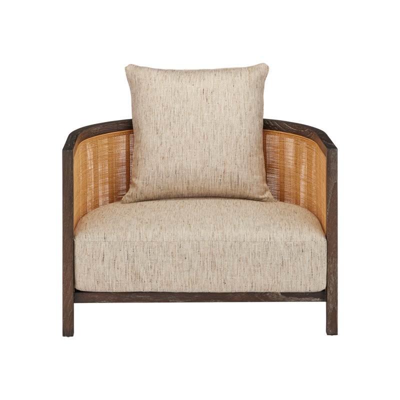 Fauteuil rembourré Celebes