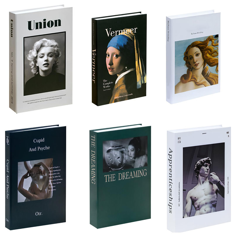 Decorative Book