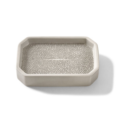 Ariella Porcelain China Soap Dish