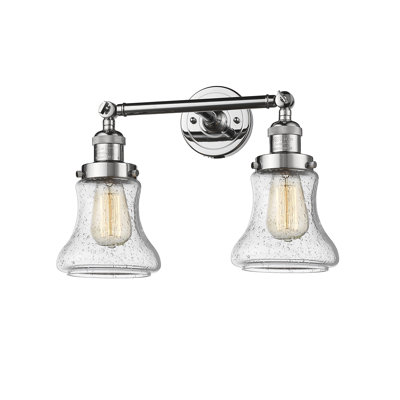Edda 2 - Light Dimmable Vanity Light