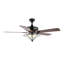 Varol 52'' Ceiling Fan with Light Kit