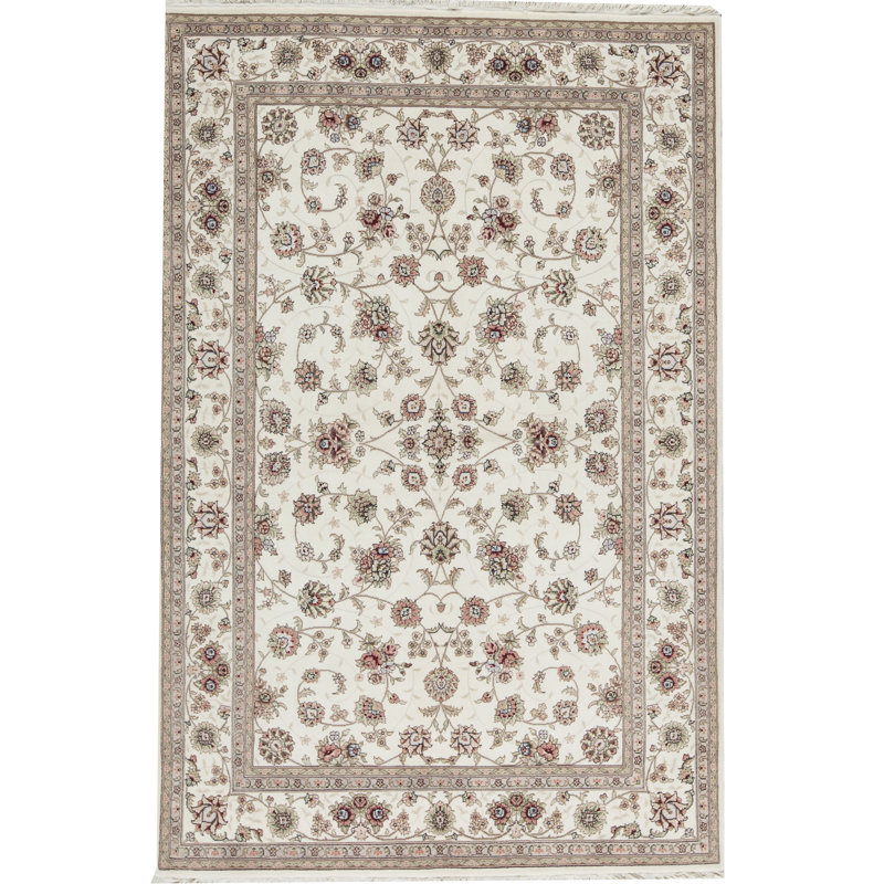 Elegance One-of-a-Kind 6' X 9' Area Rug