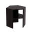 Manufactured Wood Accent Stool