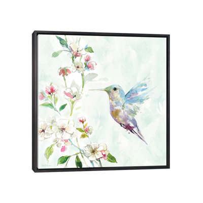 " Hummingbird II " by Carol Robinson